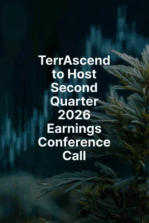 q2 2026 TerraScend conference call