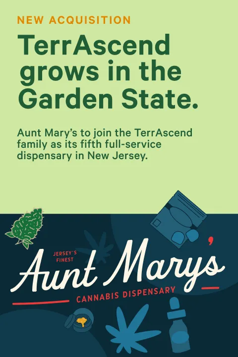 aunt mary's dispensary